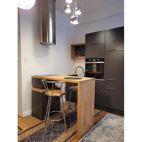 Apartament Szary na Starówce