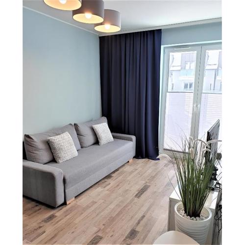 Apartament Szary