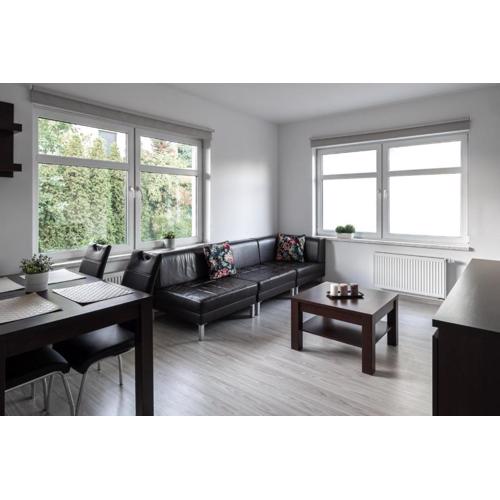 Apartament Szarych Szeregów 46A/1