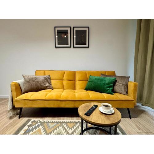 Apartament Szarych Szeregów