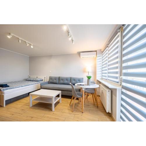Apartament Szczecin - Kobalt Brama Portowa II