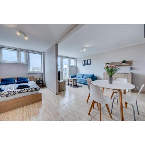 Apartament Szczecin Kobalt - Kaskada