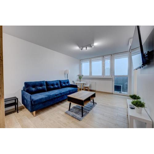 Apartament Szczecin Kobalt - Urząd Miasta II