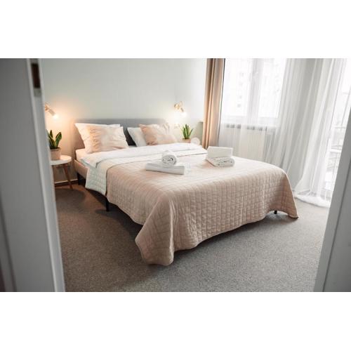 Apartament Szczerbowskiego A