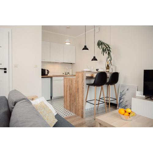 Apartament Szczerbowskiego B