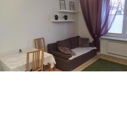 Apartament Szczęśliwicka