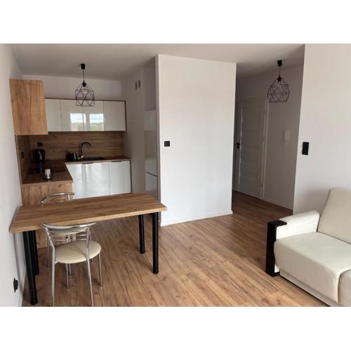 Apartament Szczytno