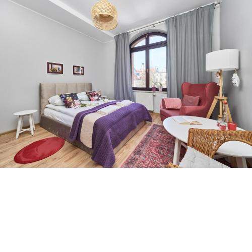 Apartament SZEPT Galeria Dominikańska by Noclegi Renters