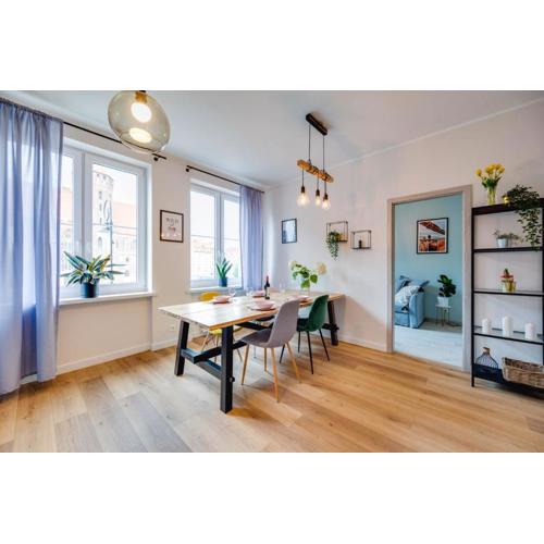 Apartament Szeroka ProstyWynajem Gdańsk