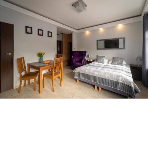 Apartament SZEROKA