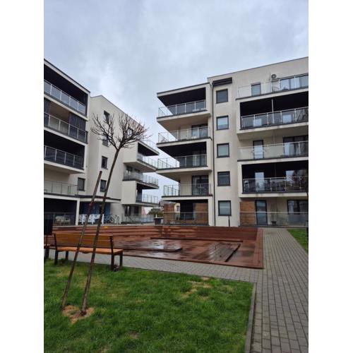 Apartament Szklane Tarasy