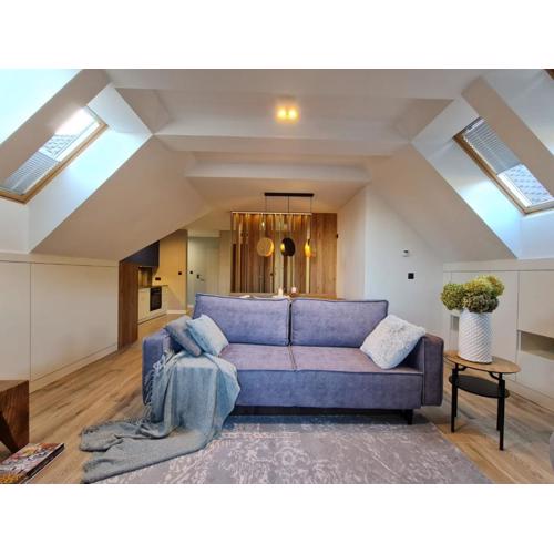 Apartament Szklarka