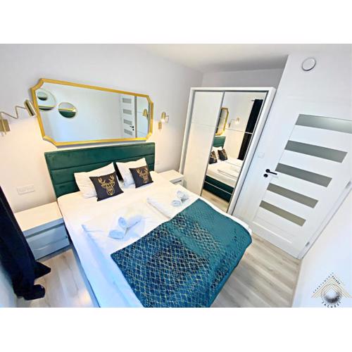 Apartament Szklarska - Zloty Jeleń - ścisłe centrum