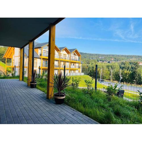 Apartament Szklarska-Dolina Szczęścia