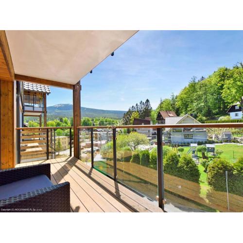 Apartament Szklarski Widok
