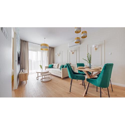Apartament Szmaragd 205- Perłowa Przystań-Holiday City