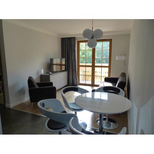 Apartament Szmaragd