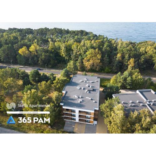Apartament Szmaragdowa 21 Przy Plaży - SALA ZABAW, SIŁOWNIA - 365PAM
