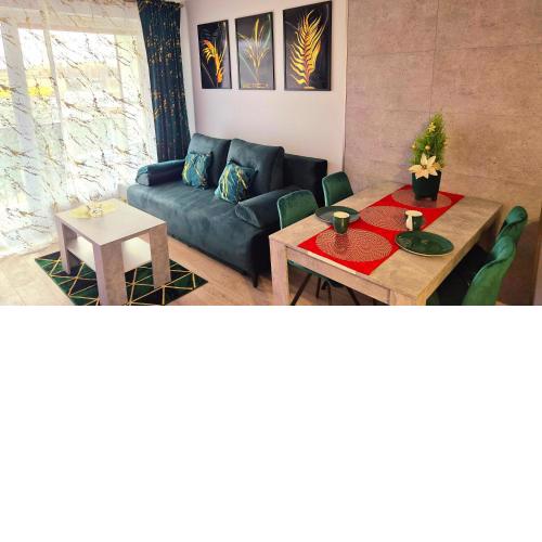 Apartament Szmaragdowe Love