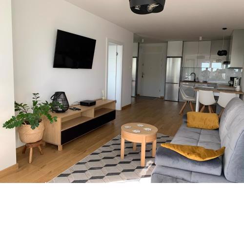 Apartament Szmaragdowy Platan