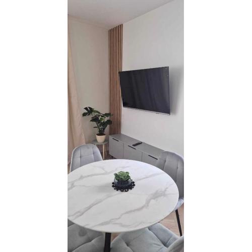 Apartament Szmaragdowy.