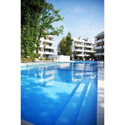 Apartament Szmaragdowy