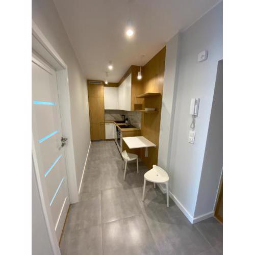 Apartament Szpitalna