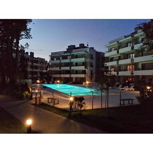 Apartament Szprotka