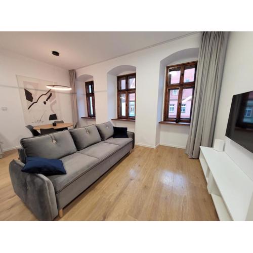 Apartament Sztolnia