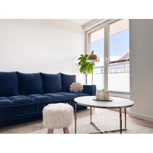 Apartament Sztorm Nowe Hallerowo II