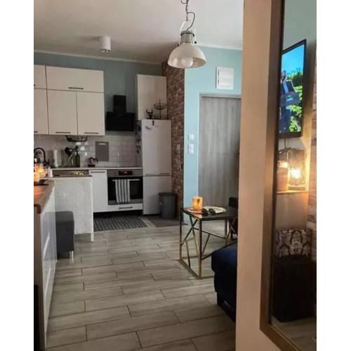Apartament Szum Fal przy Plaży Międzyzdroje