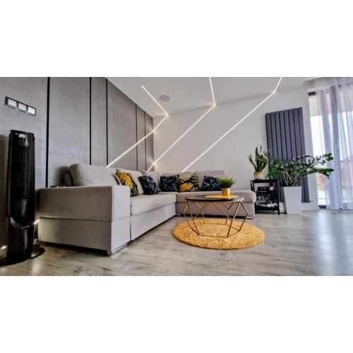 Apartament SZWEDZKA - garaż podziemnym , dostęp 24h code , duży taras 30m