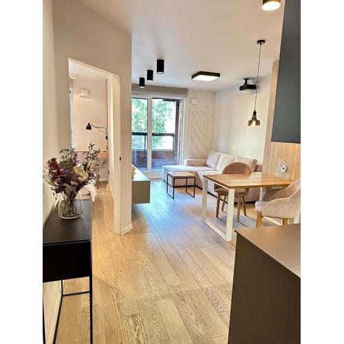 Apartament Szwedzka