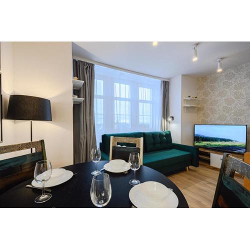 Apartament Szymanówka Karpacz