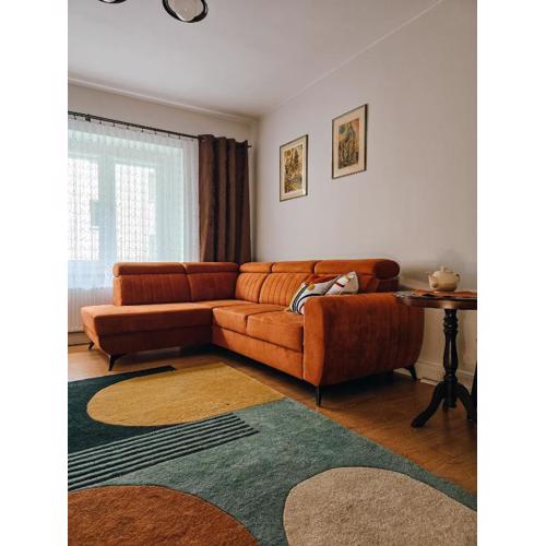 Apartament Szymanowskiego 15