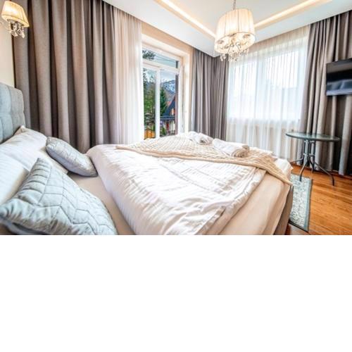Apartament Szymanowskiego