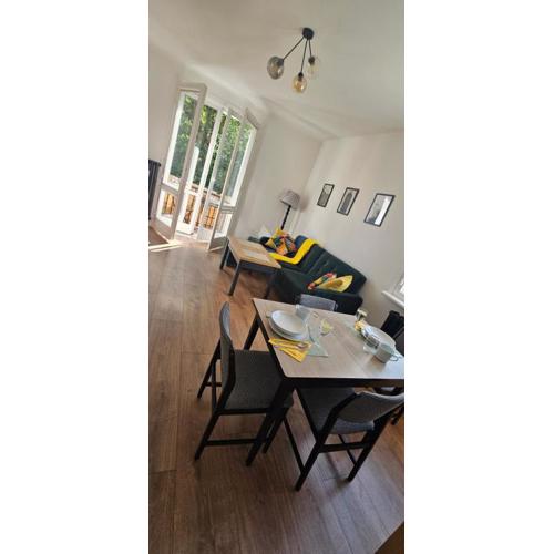 Apartament Szymanowskiego
