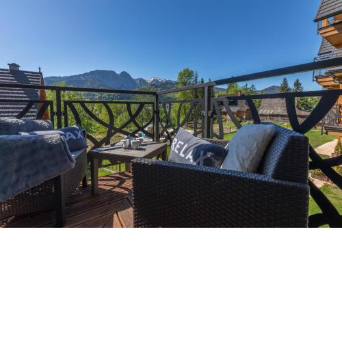 Apartament Szymaszkowa Relax Ski Odkryj Zakopane