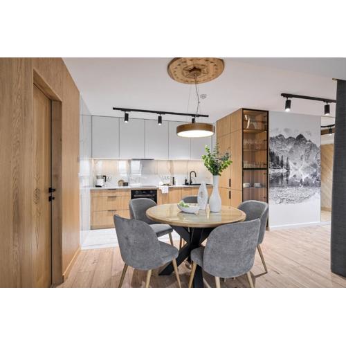 Apartament Szymoszkowa Ostoja - basen, sauna, jacuzzi Odkryj- Zakopane