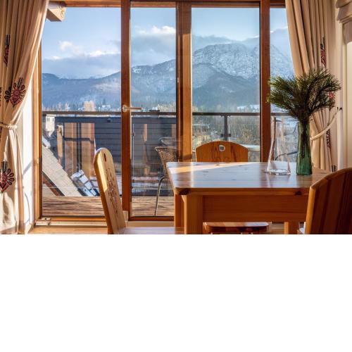 Apartament Szymoszkowa