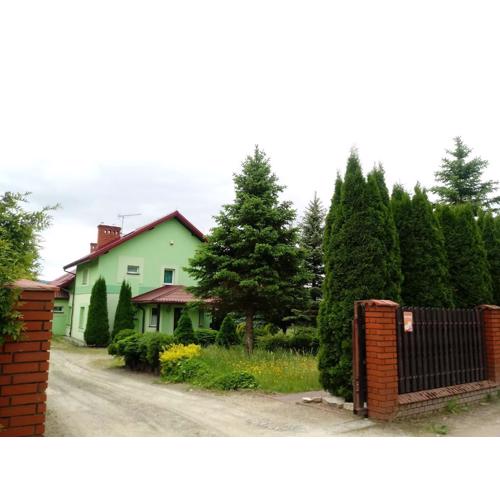 Apartament Tadeusz 2 B