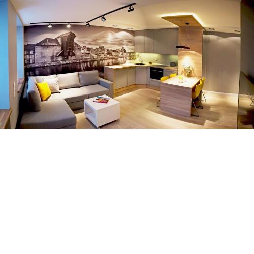 Apartament Targ Rybny - Gdańsk Old Town