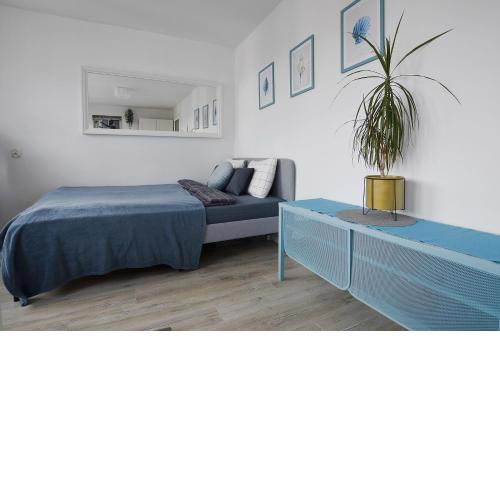 Apartament Targ Stare Miasto z widokiem i parkingiem