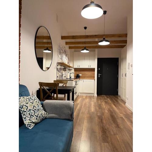 Apartament Tatarska 4