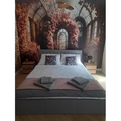 Apartament Tatarska Róża