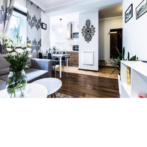 Apartament Tatry Jaszczurówka