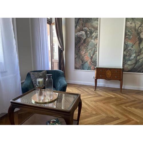 Apartament Teatralny Gdańska No.81
