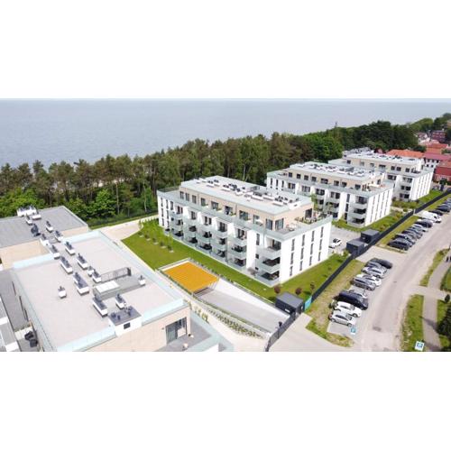 APARTAMENT TĘCZA II