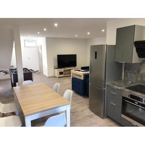 Apartament Telkom 1