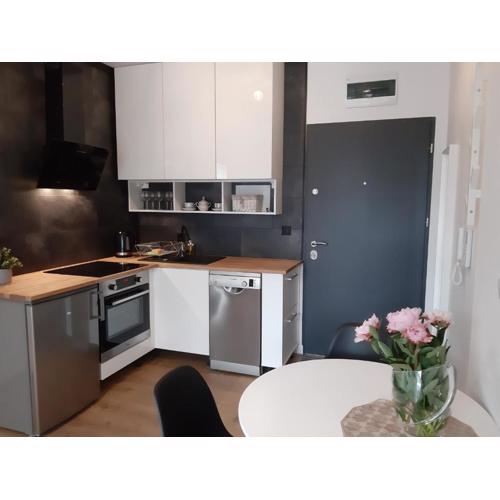 Apartament TEN z miejscem parkingowym